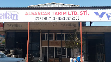 Alsancak Tarim