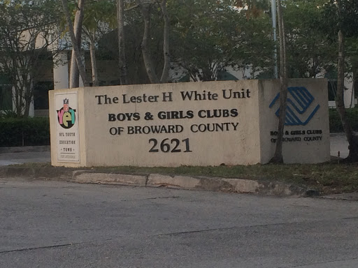 The Lester H White Unit Boys and Girls Club