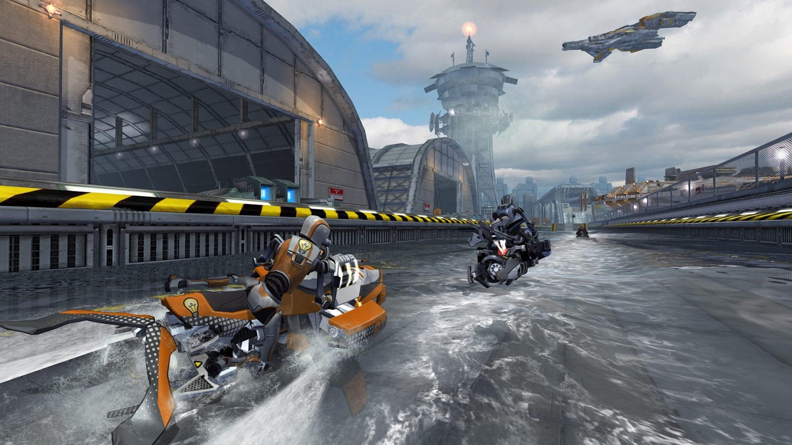    Riptide GP: Renegade- screenshot  