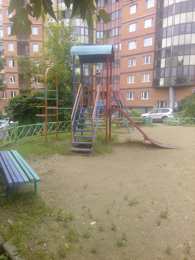 Площадка Для Детей