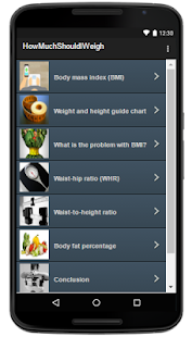 How to download How Much Should I Weigh 1.0 mod apk for pc