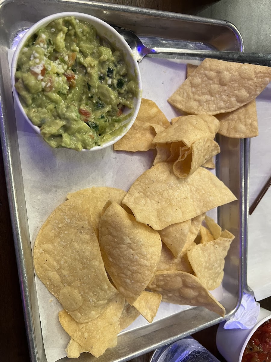 Chips & guac