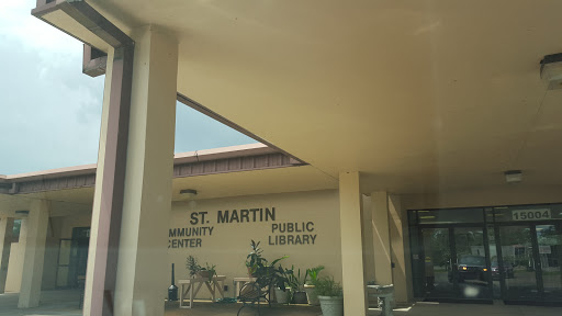 St Martin Public Library