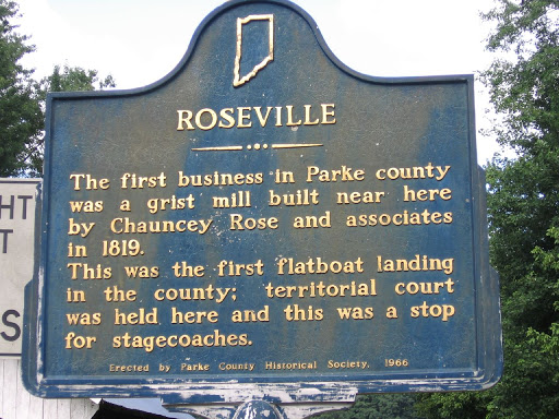 From the Flickr group Historical Markers, photo by HystericalMark, full page.License is Attribution-ShareAlike License