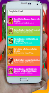 How to mod Easy Italian Food lastet apk for bluestacks