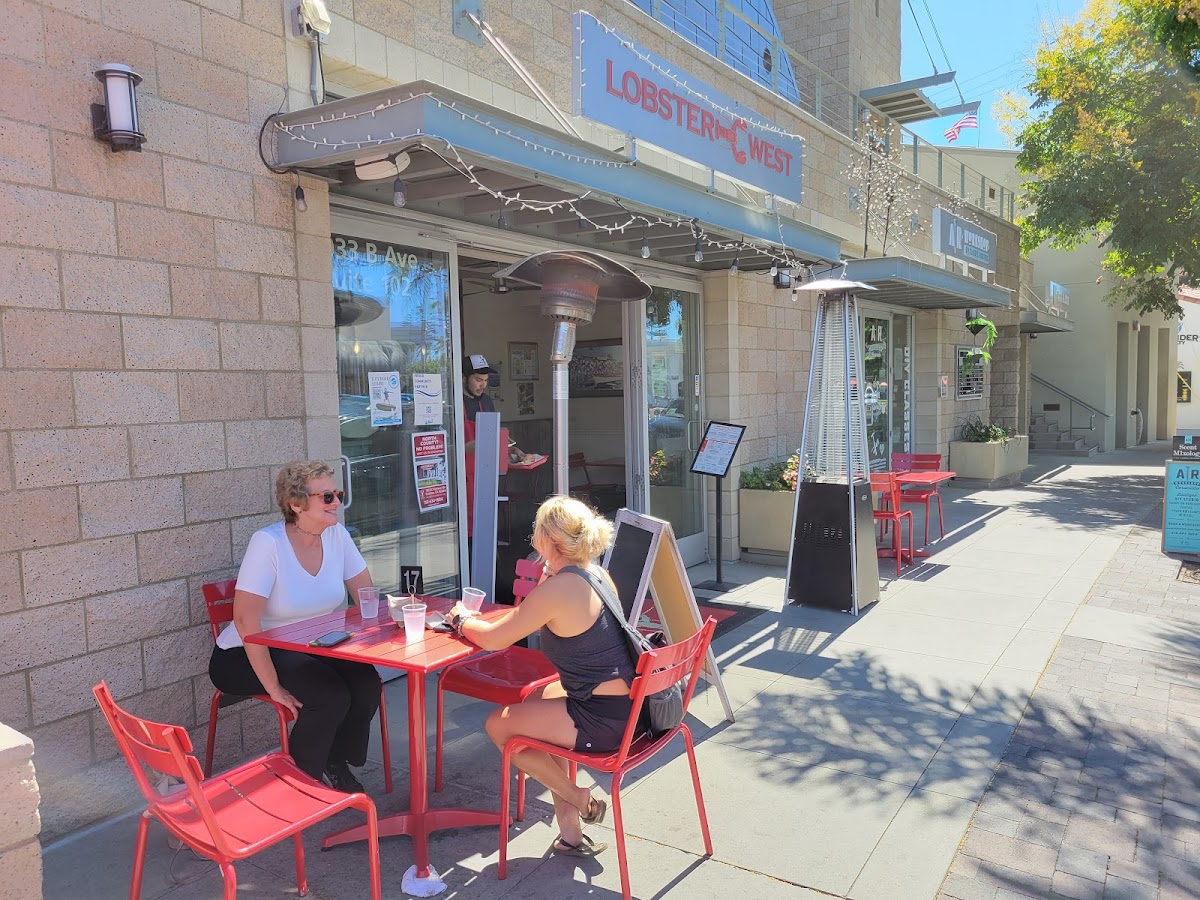 Gluten-Free at Lobster West Coronado