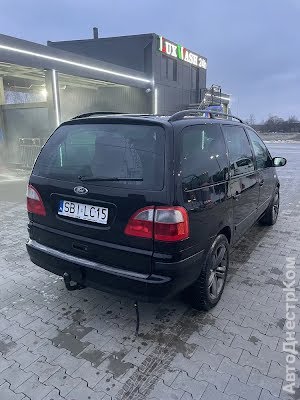 продам запчасти на авто Ford Galaxy Galaxy (WGR) фото 1