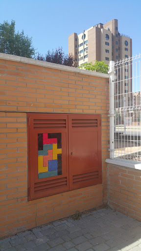 Recuerdo del Tetris