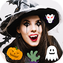 ダウンロード Halloween Photo Editor - Scary Mask をインストールする 最新 APK ダウンローダ