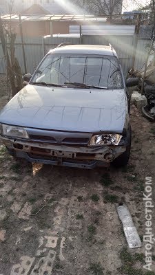 продам запчасти на авто Nissan Sunny Sunny Kasten (Y10) фото 1