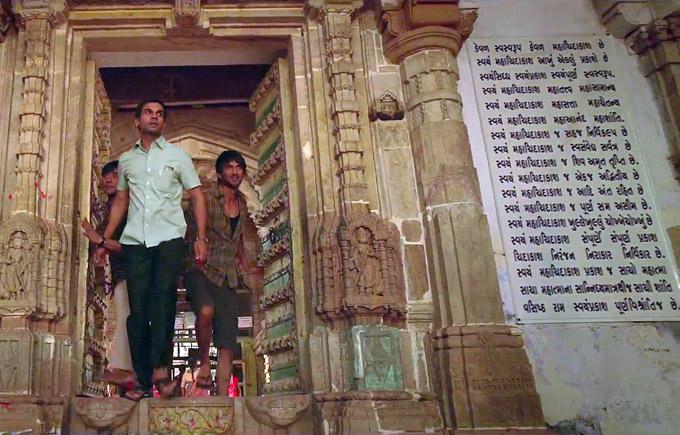 By chance or design, Kai Po Che unambiguously places blame for the 2002 Gujarat violence where it belongs