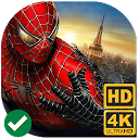 ダウンロード Spiderman Wallpapers HD 4K をインストールする 最新 APK ダウンローダ