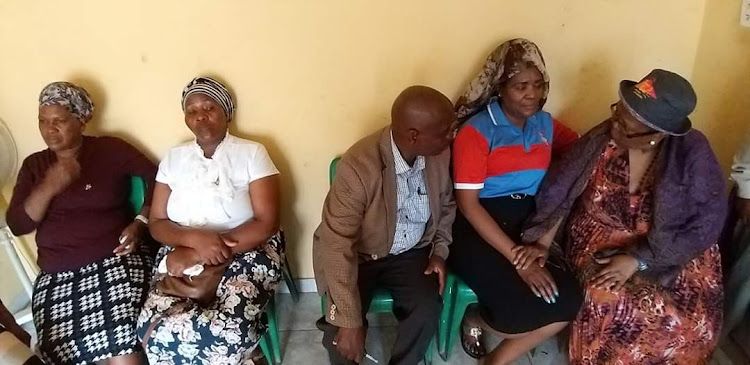MEC Mmaphefo Matsemela visited the families of the pupils involved in the crash.