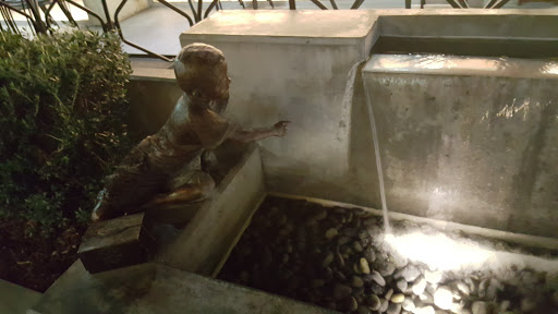Little Boy Fountain