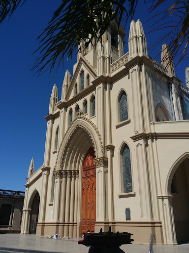 Basílica Nuestra Sra. De Guadalupe 