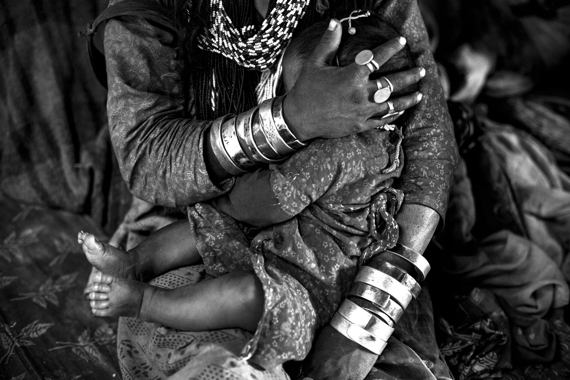 The hunter-gatherers of west Nepal