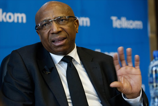 Telkom CEO Sipho Maseko