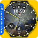 ダウンロード HuskyDEV Atlas Watch Face をインストールする 最新 APK ダウンローダ