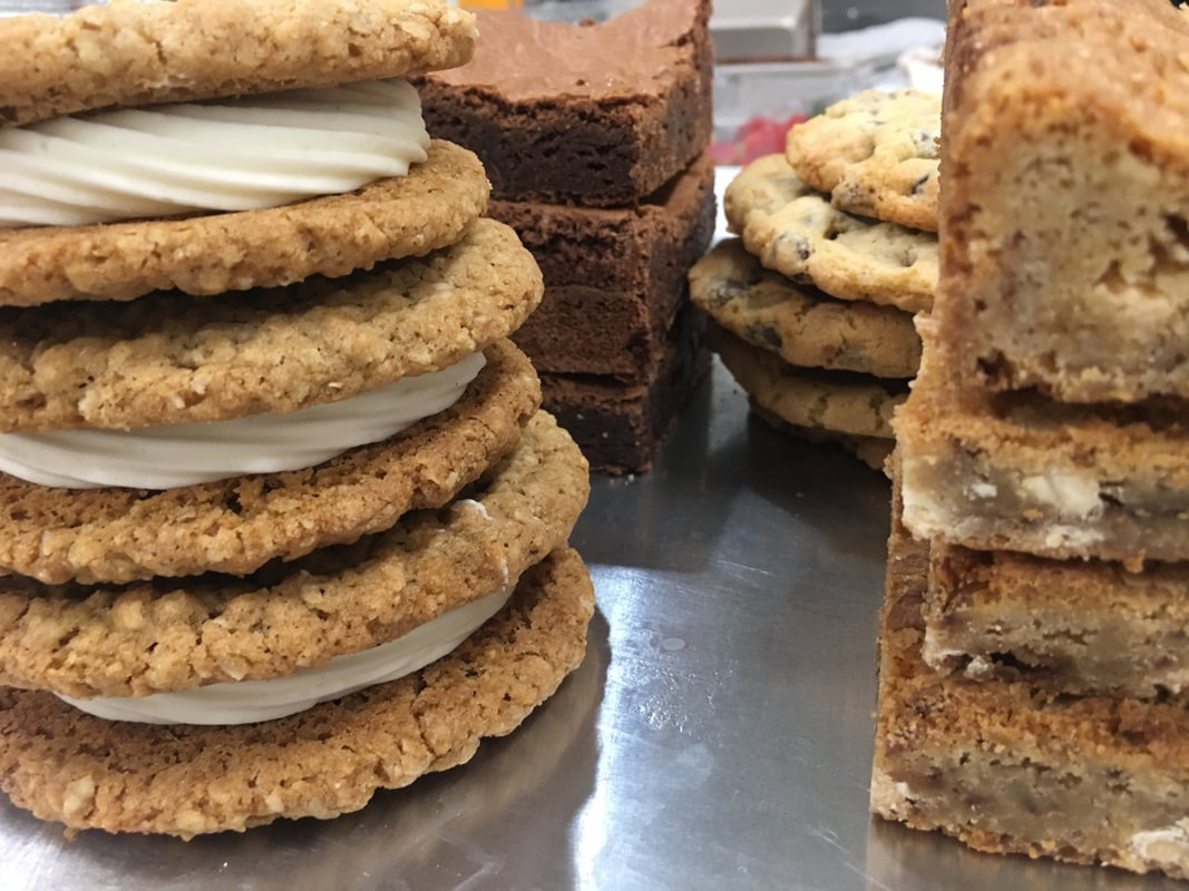 Gluten-Free Cookies at Sweet Revolution Bake Shop