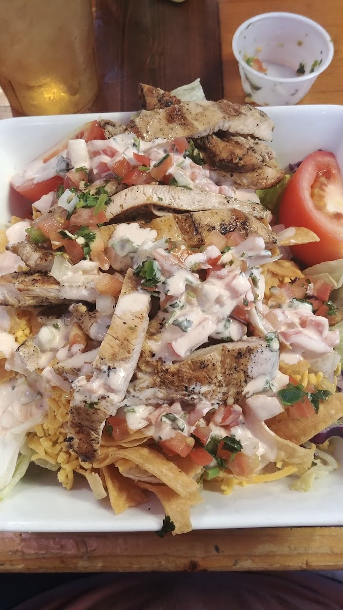 Southwest Chicken Salad