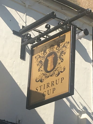 Stirrup Cup Bar