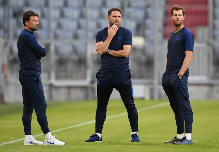 Frank Lampard says he wants Chelsea to compete for the Premier League title year on year and reach semifinals and finals of cup competitions.