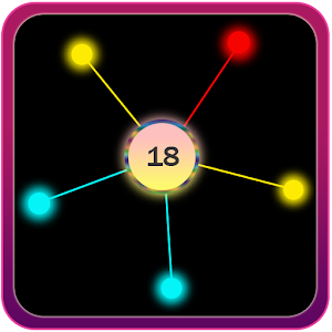 Download Crazy Pin Ball Circle Taping For PC Windows and Mac