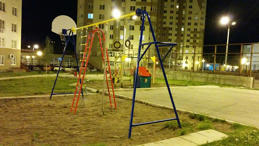 Детская площадка Ипподром 