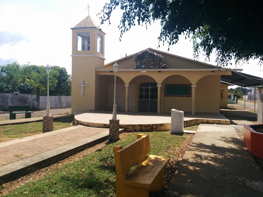 Iglesia Puerto Pedregal