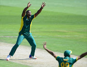 Proteas all-rounder Andile Phehlukwayo. Picture credits: Gallo Images