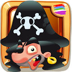 Pirate Mazes for Kids Apk