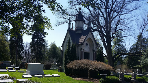 Gothic Mausoleum 