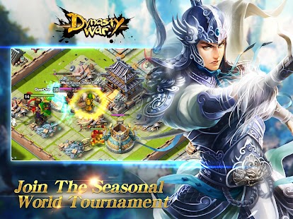   Dynasty War - Kingdoms Clash- screenshot thumbnail   