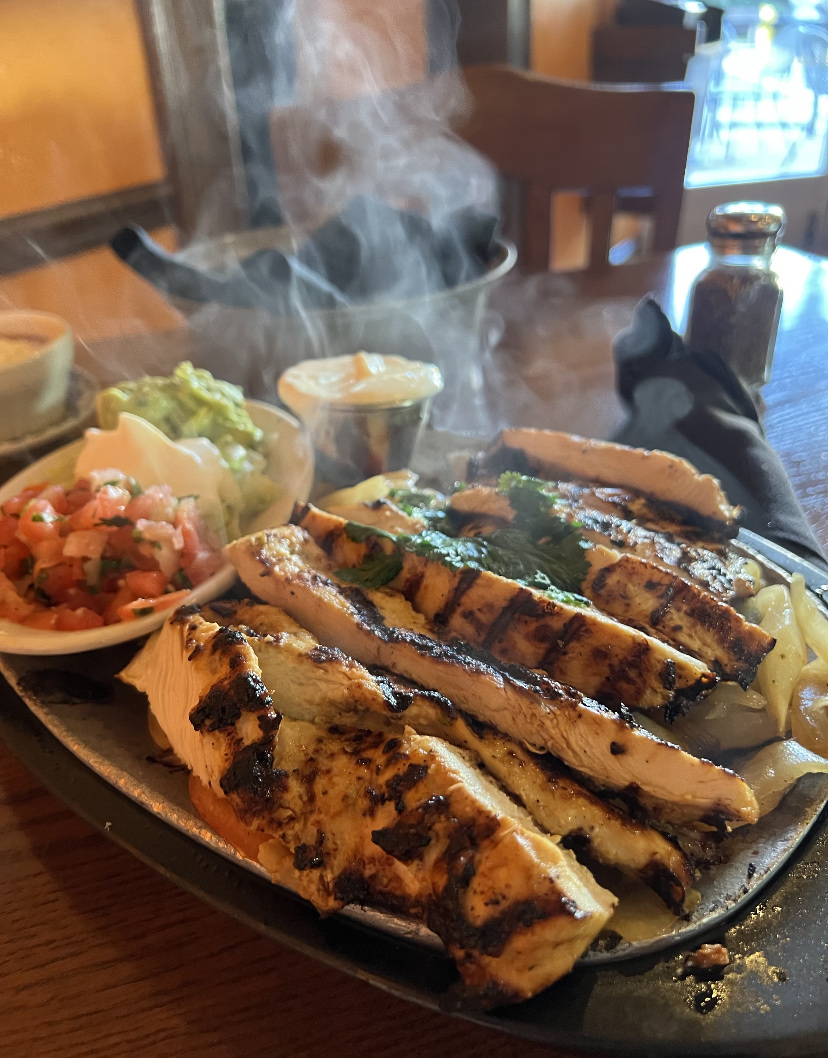 Gluten-Free at Rango's Tex-Mex & Grill