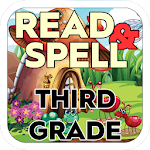 Read & Spell Game Third Grade Apk