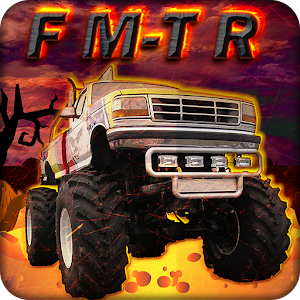 Download Furious Monster Truck Road For PC Windows and Mac