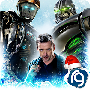 Download Real Steel For PC Windows and Mac