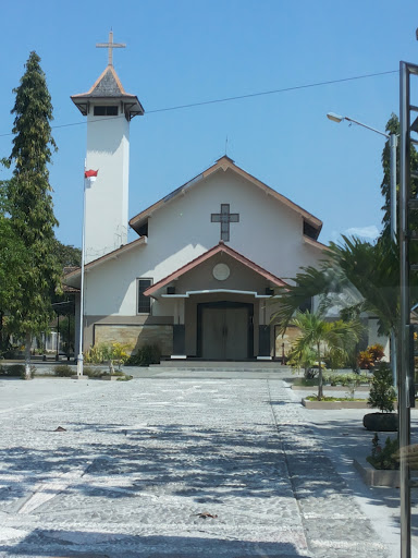 Gereja Santo Paulus