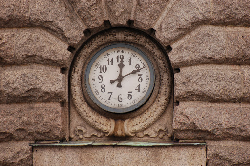 Clock Master Nilsgatan