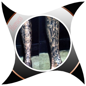 Download 3D body tattoos For PC Windows and Mac