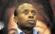 National Youth Development Agency chairman Andile Lungisa has called on companies to empower the young Picture: PEGGY NKOMO
