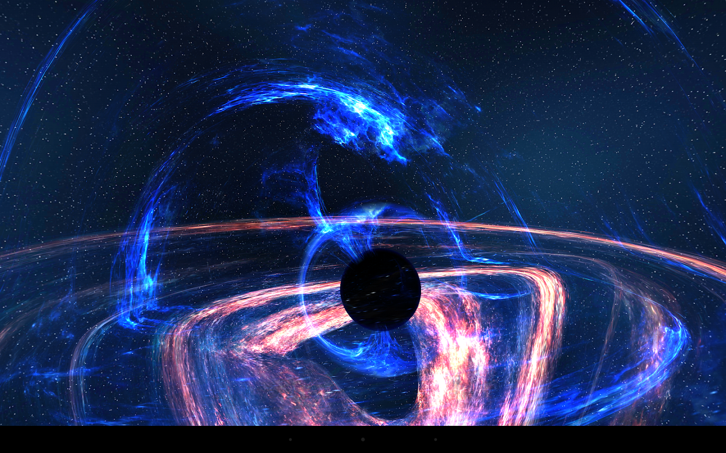    Supermassive Black Hole- screenshot  