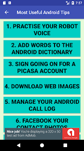 How to download Most Amazing Android Tips and Tricks Part-2 TB 1.0 mod apk for pc