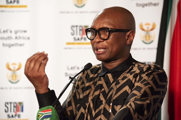 Department of sport, arts and culture minister Zizi Kodwa has told the new Boxing South Africa board to start work immediately, despite the threat of legal action by a group of promoters. File photo.