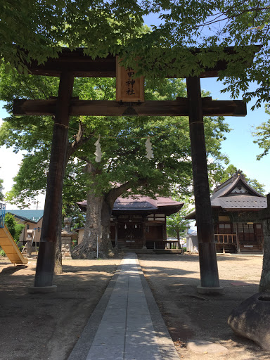 和田神社 〔WADA Shrine〕