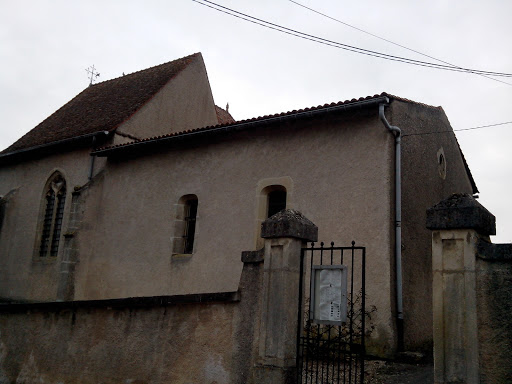 Chapelle St Martin