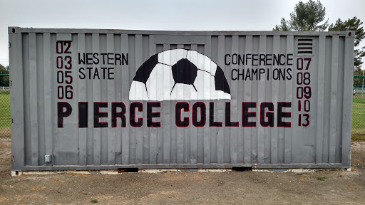 Pierce College Soccer Champs