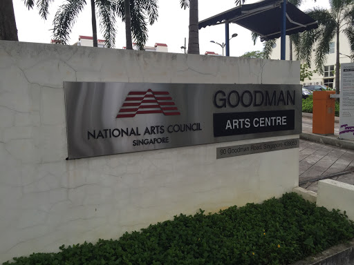National Arts Council - Goodman Arts Centre