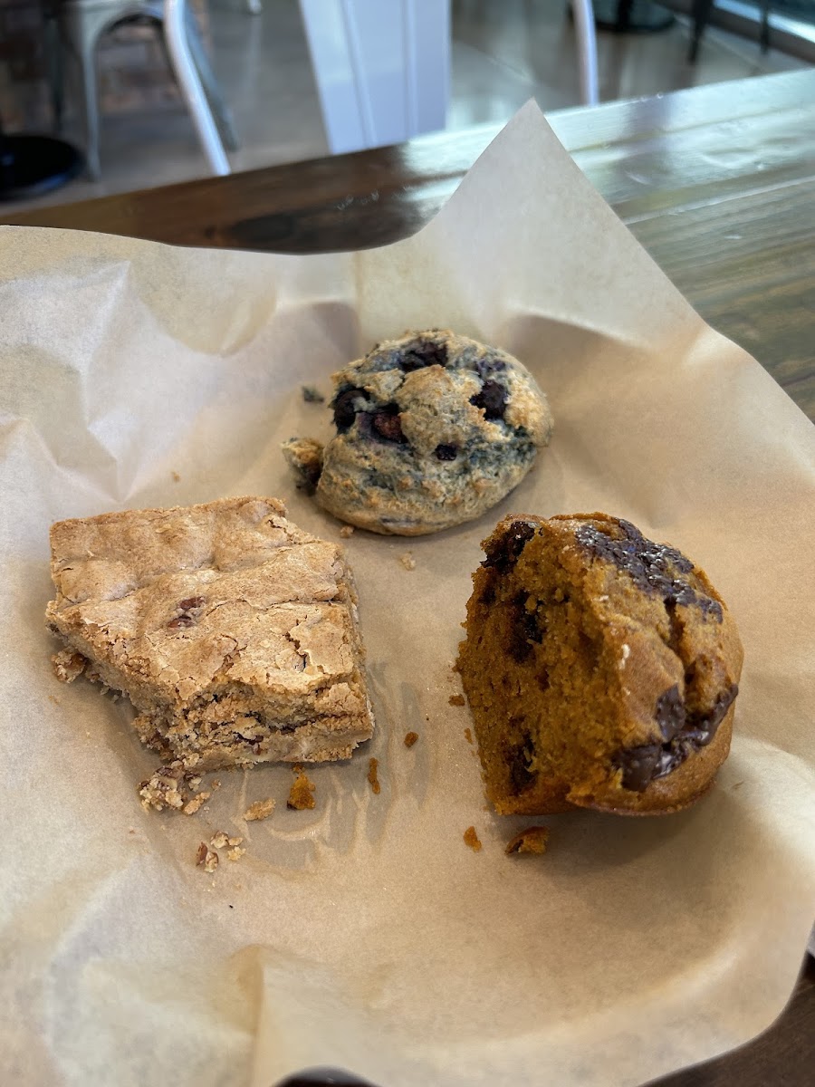 Gluten-Free at Great Harvest Orlando Bakery & Café