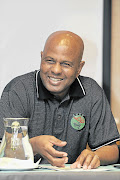 Amcu head Joseph Mathunjwa. File photo